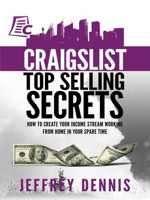cover image of Craigslist Top Selling Secrets